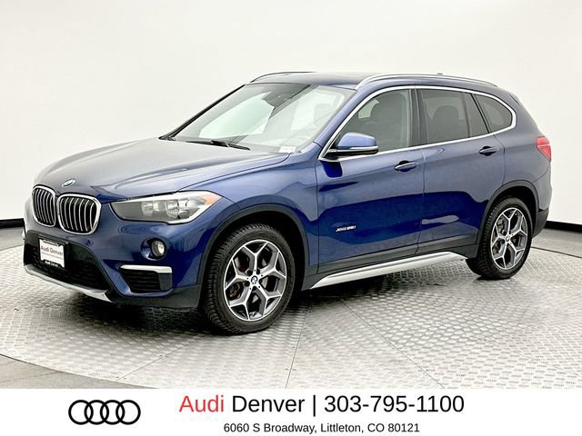 Used 2018 BMW X1 xDrive28i