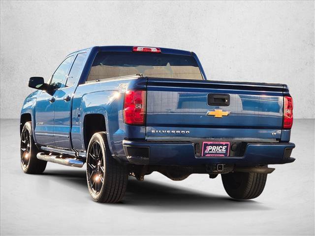 Used 2016 Chevrolet Silverado 1500 LT w/ All Star Edition AWD/4WD image 9