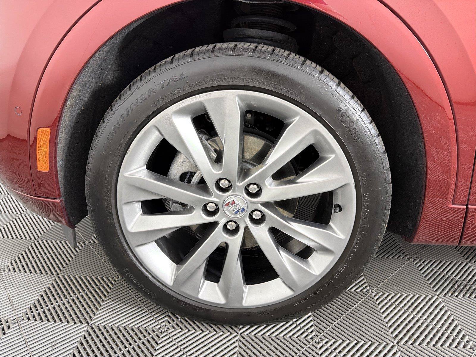 Used 2023 Buick Envision Avenir FWD image 9