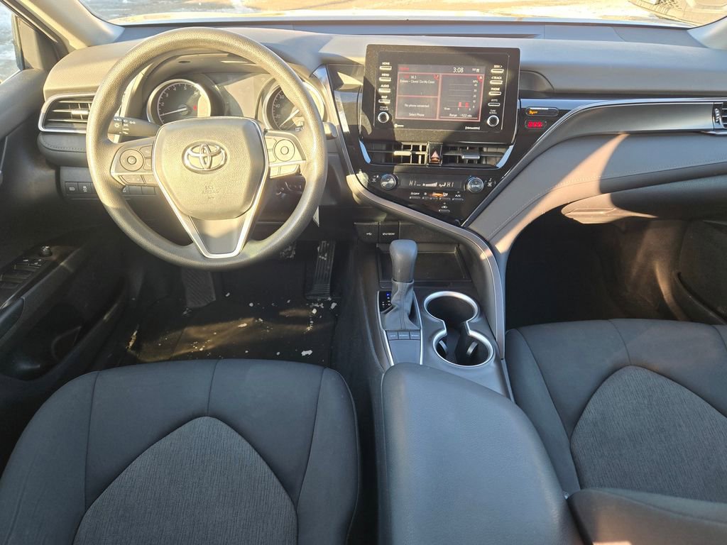 Used 2023 Toyota Camry LE FWD image 24