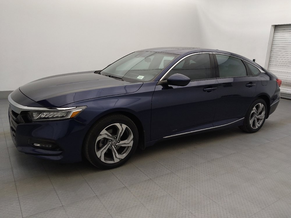 Used 2018 Honda Accord EX image 2