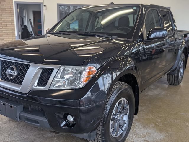 Used 2019 Nissan Frontier PRO-4X AWD/4WD image 3