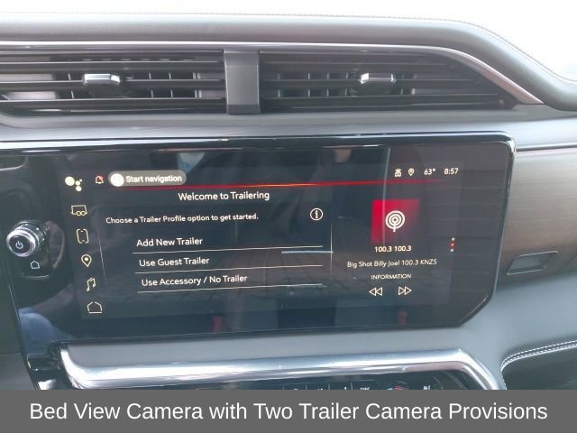 New 2026 GMC Sierra 2500 Denali Ultimate AWD/4WD image 18