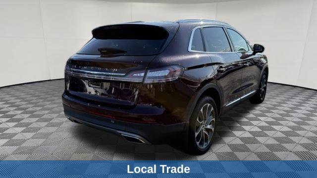 Used 2021 Lincoln Nautilus Reserve AWD/4WD image 5