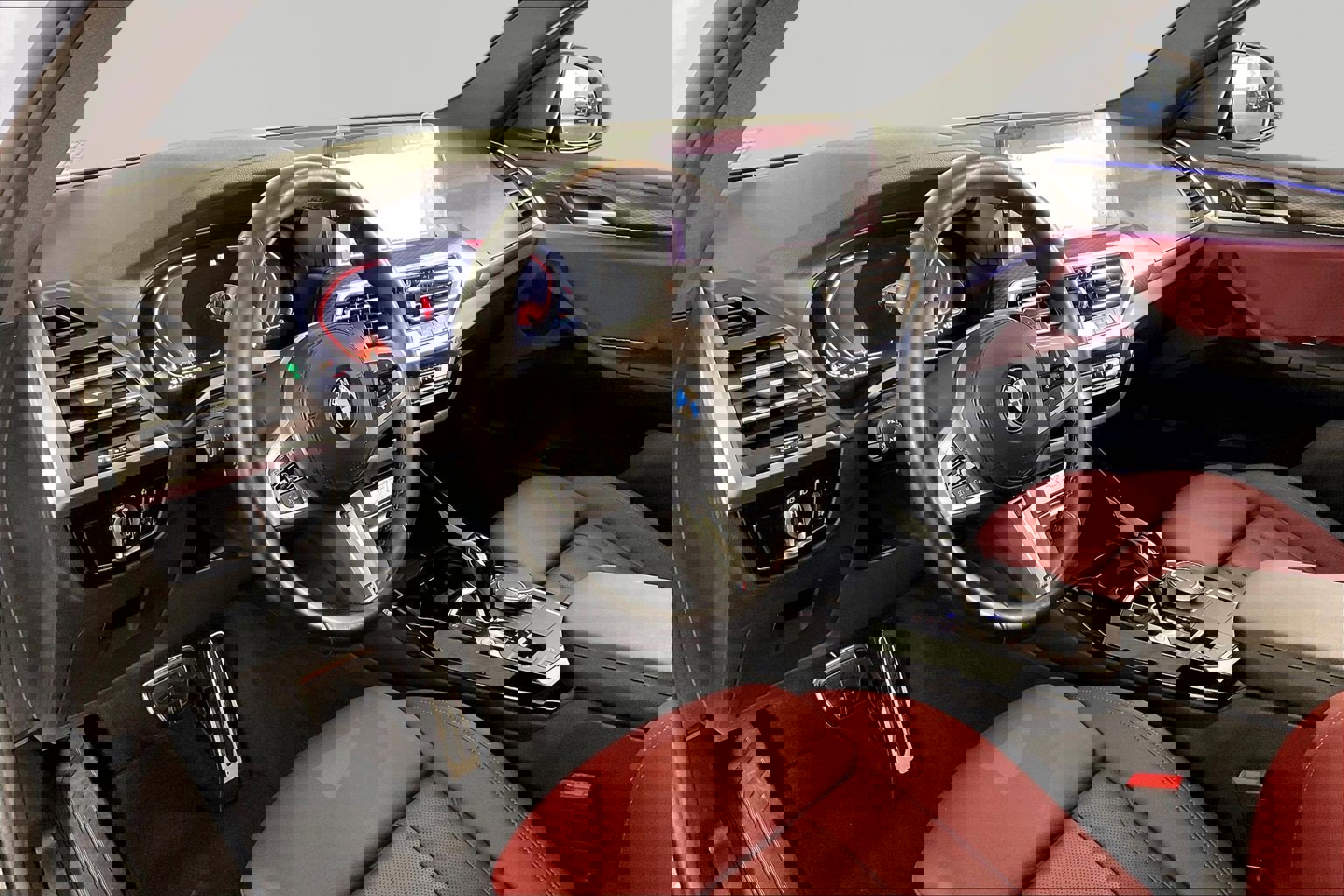 Certified 2024 BMW X3 xDrive30i w/ Premium Package image 14