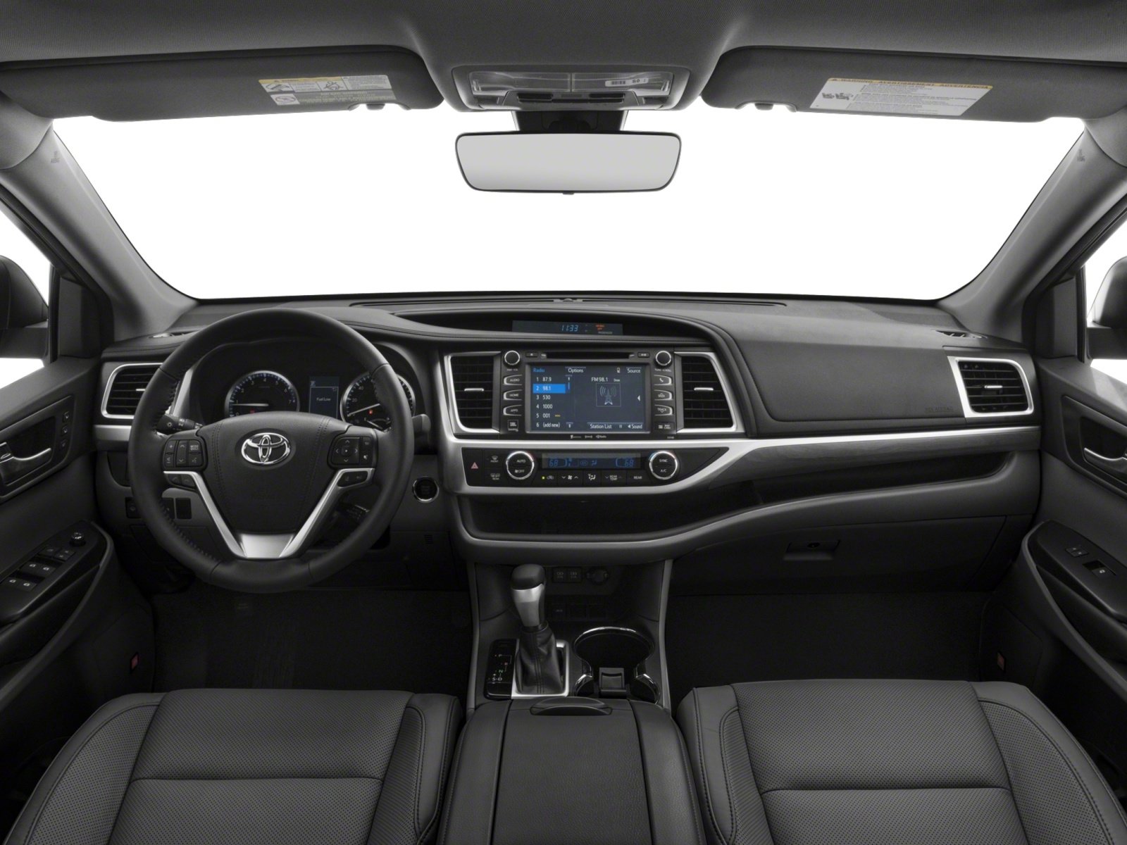 Used 2018 Toyota Highlander Limited Platinum AWD/4WD image 7