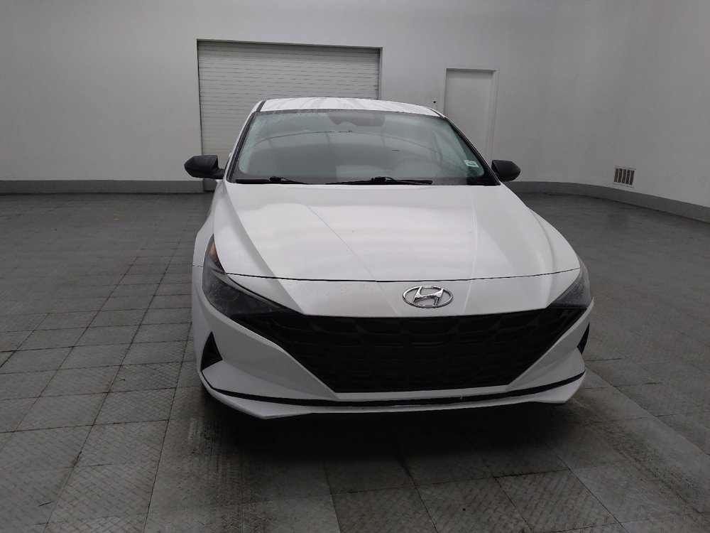 Used 2021 Hyundai Elantra SEL FWD image 14