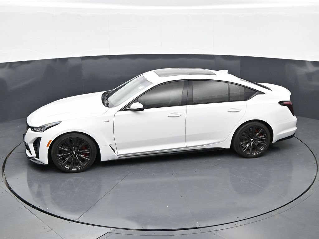 Used 2023 Cadillac CT5 V Blackwing w/ Driver Assist Package RWD image 37
