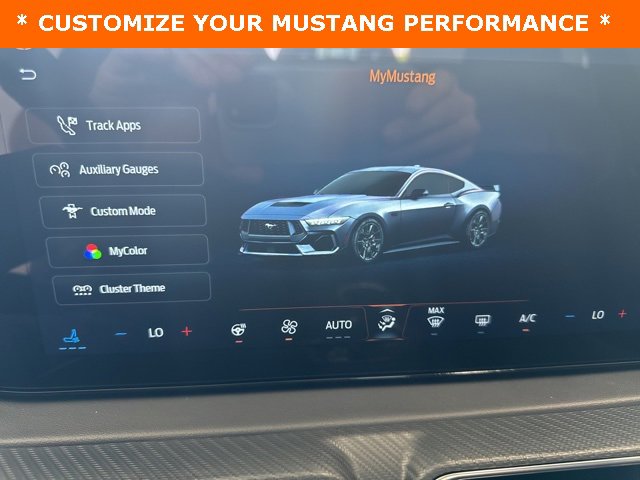 New 2025 Ford Mustang GT Premium image 27