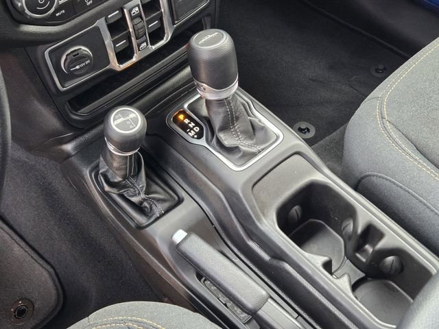 Certified 2025 Jeep Gladiator Sport AWD/4WD image 20