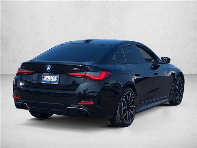 Used 2024 BMW i4 M50 AWD/4WD image 5