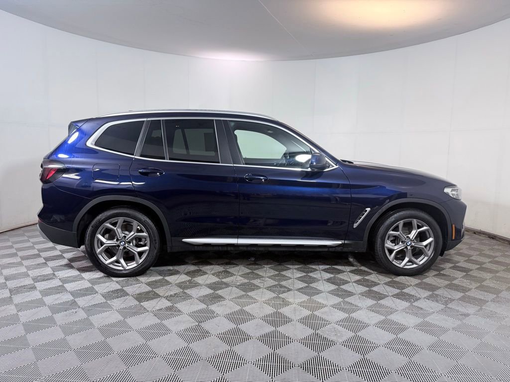 Used 2023 BMW X3 xDrive30i image 8