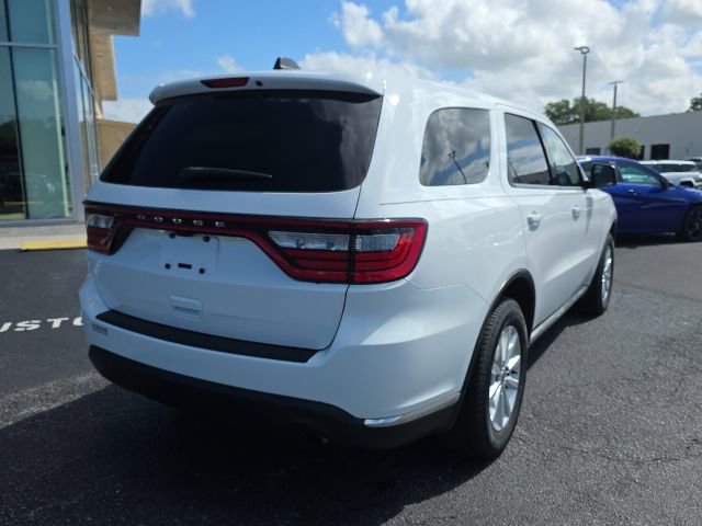 Used 2020 Dodge Durango SXT w/ 3rd Row Seating Group RWD image 4