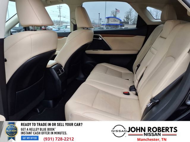 Used 2021 Lexus RX 350 FWD w/ Premium Package image 9