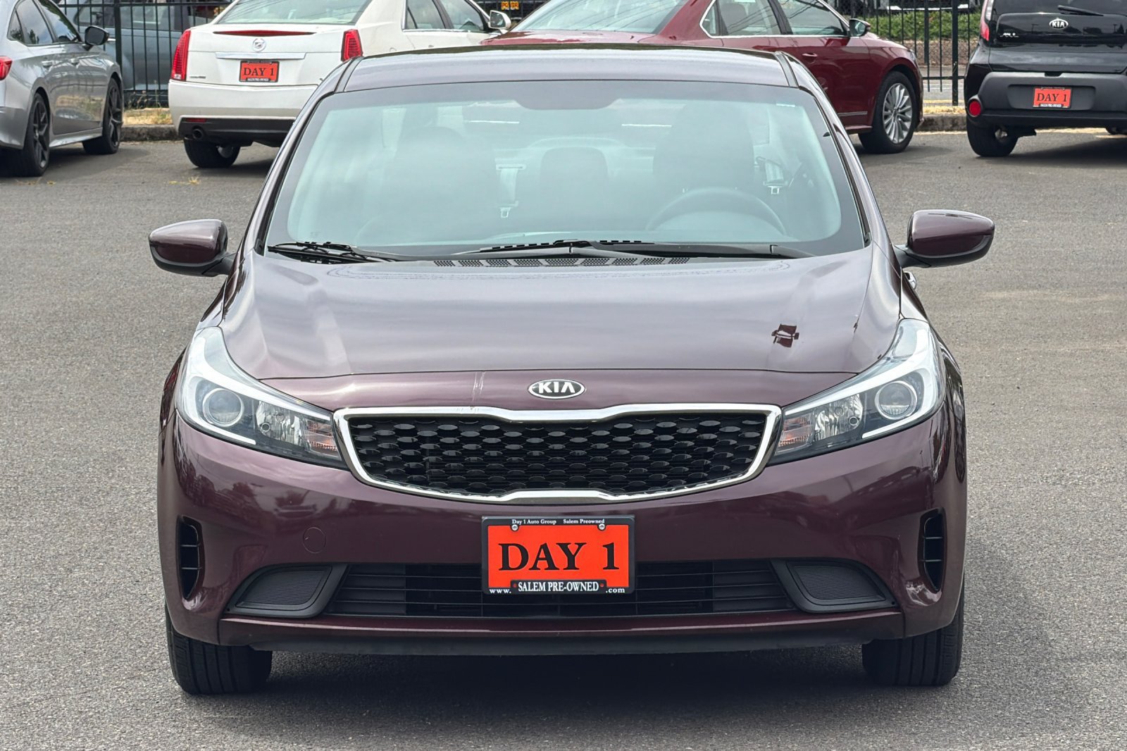Used 2018 Kia Forte LX FWD image 11