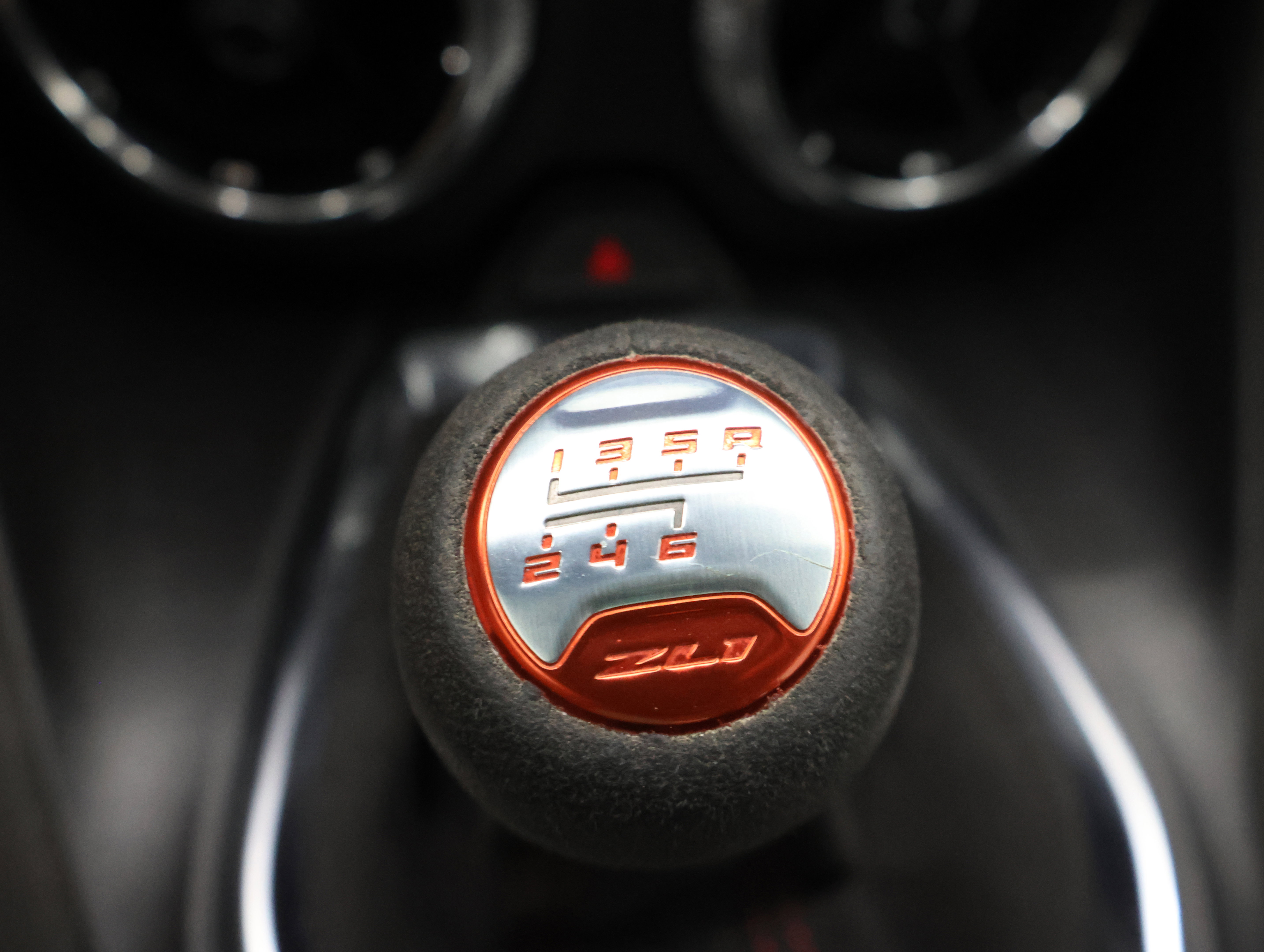 Used 2021 Chevrolet Camaro ZL1 RWD image 42