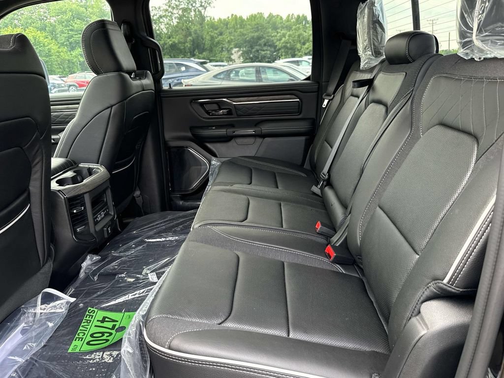 New 2026 RAM 1500 Limited AWD/4WD image 16