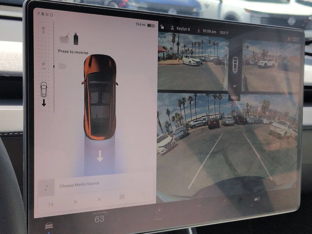 Used 2026 Tesla Model Y 2WD image 23