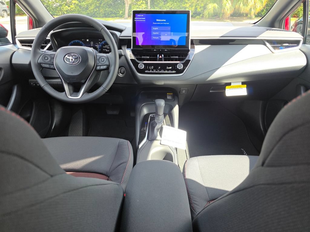 New 2026 Toyota Corolla SE FWD image 5