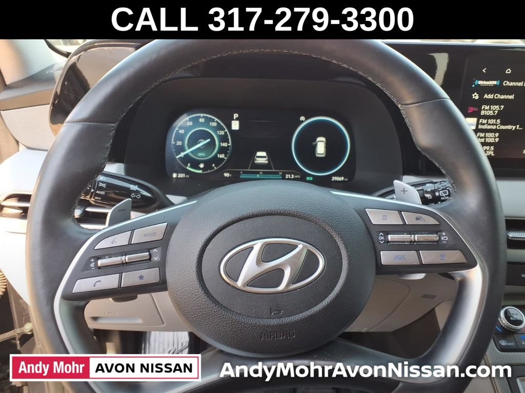 Used 2024 Hyundai Palisade SEL w/ Premium Package AWD/4WD image 25
