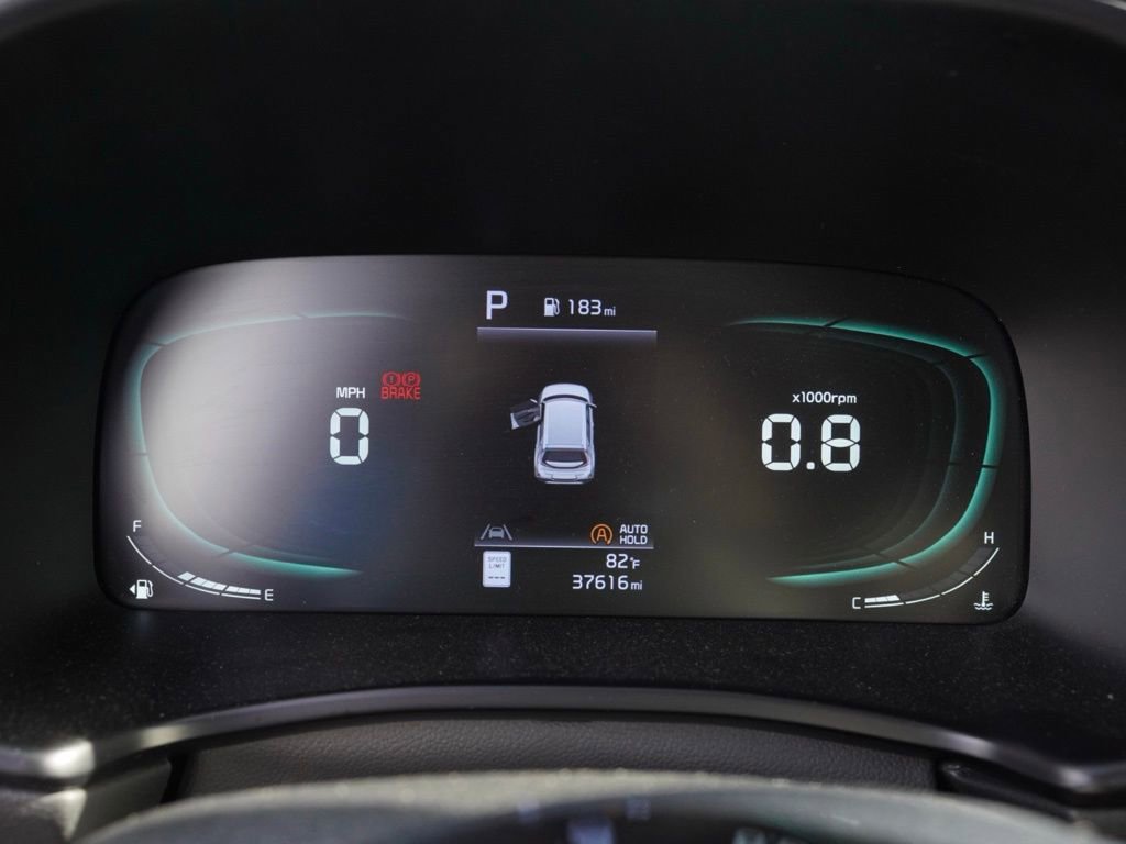 Used 2023 Kia Soul GT-Line w/ GT-Line Technology Package image 14