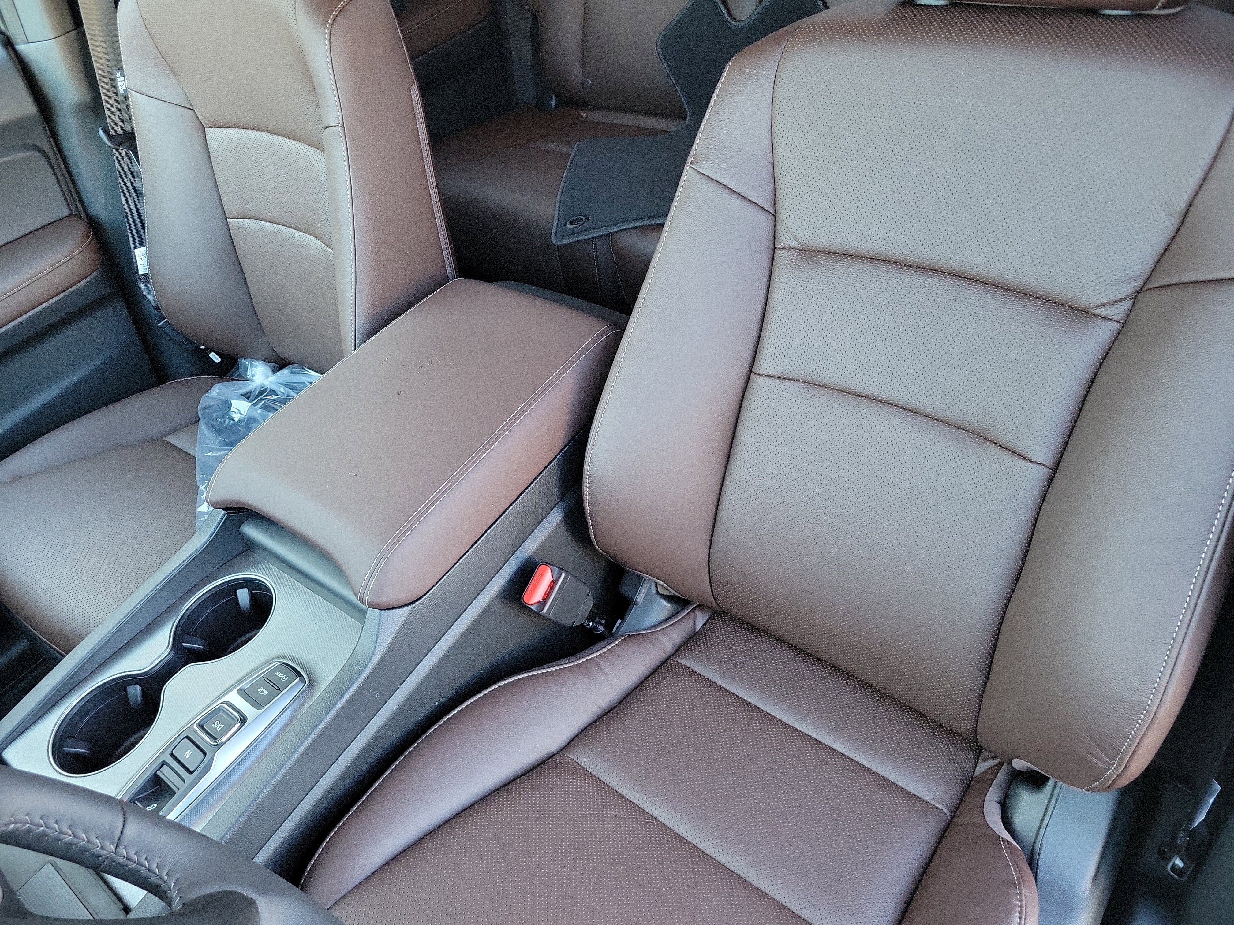 New 2026 Honda Ridgeline RTL image 11