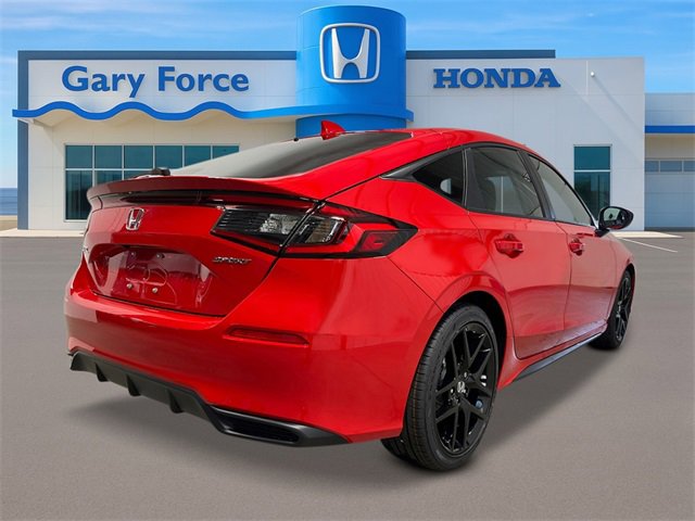 New 2026 Honda Civic Sport image 5