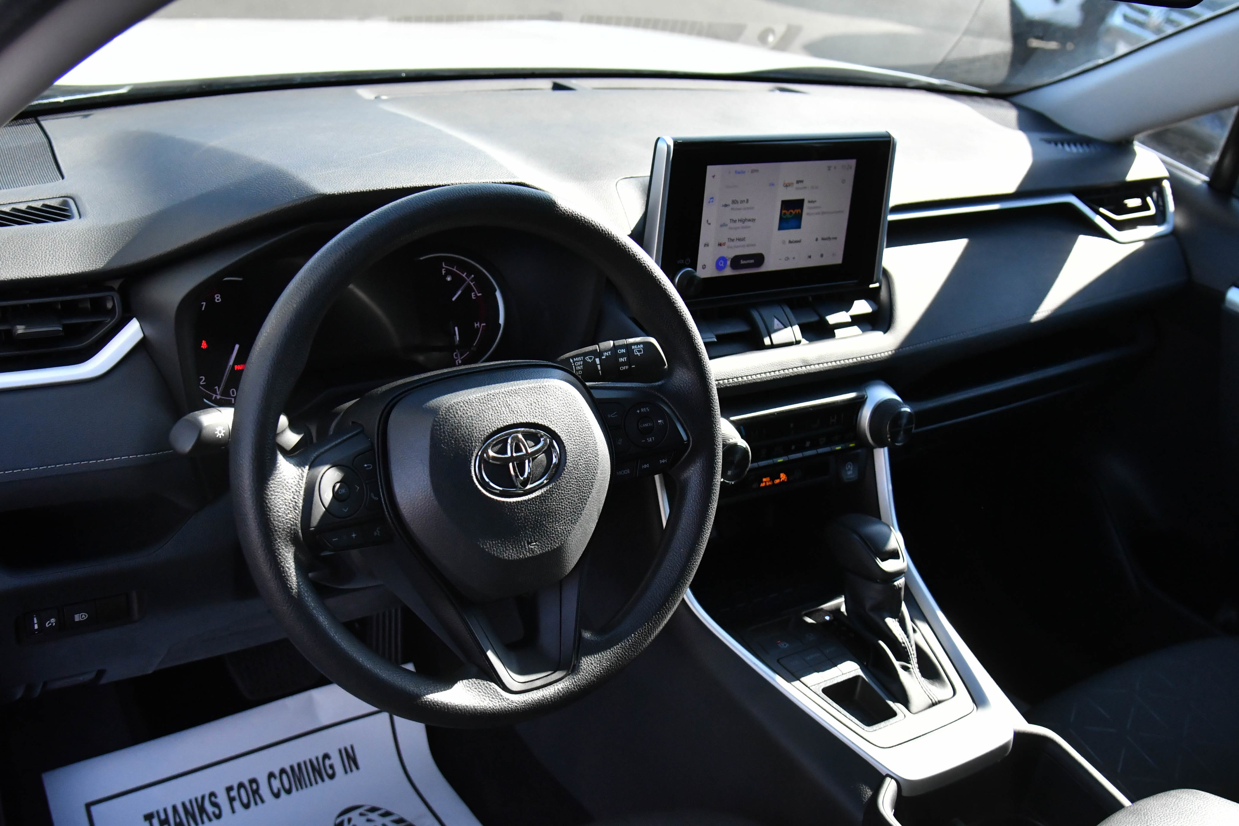 Used 2024 Toyota RAV4 XLE image 16