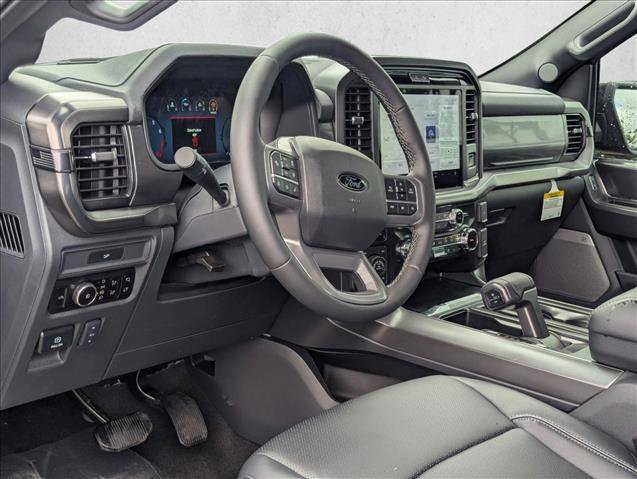 New 2026 Ford F150 Lariat AWD/4WD image 3