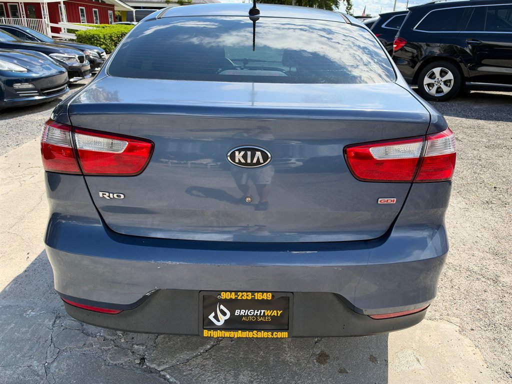 Used 2016 Kia Rio LX FWD image 6