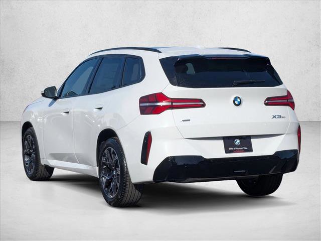 New 2026 BMW X3 xDrive30 w/ M Sport Package image 8