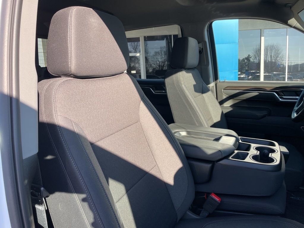 Used 2025 Chevrolet Silverado 1500 LT w/ All Star Edition Plus image 27
