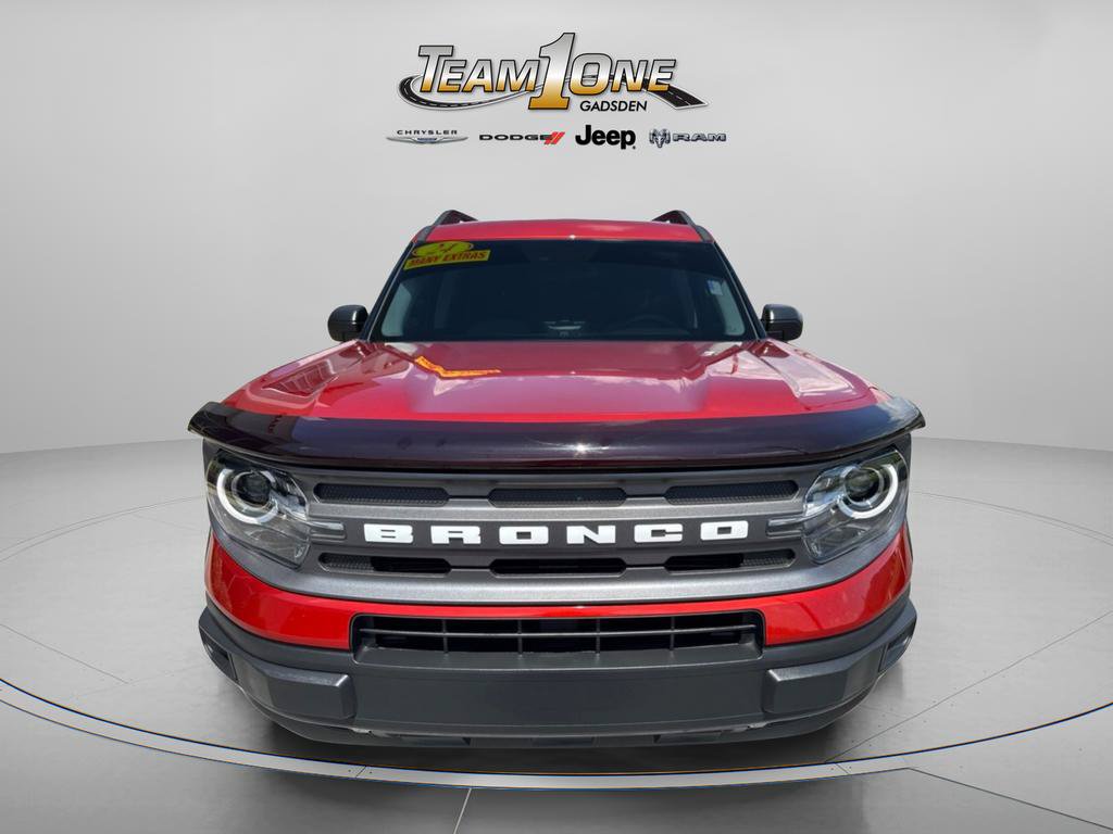 Used 2024 Ford Bronco Sport Big Bend AWD/4WD image 4