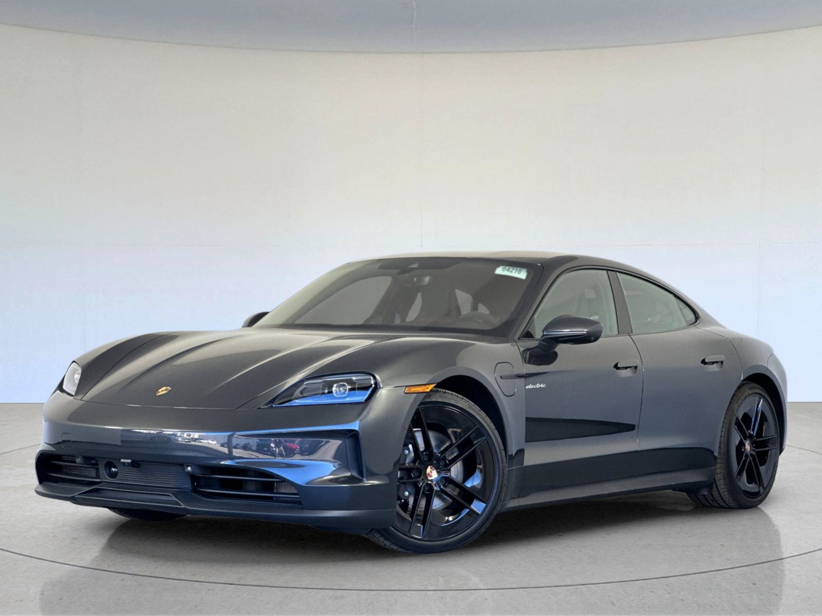 New 2026 Porsche Taycan 4S AWD/4WD image 1