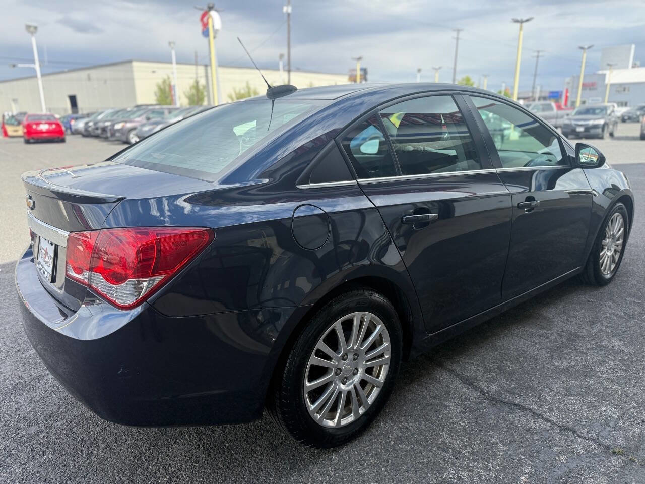 Used 2016 Chevrolet Cruze Eco FWD image 6