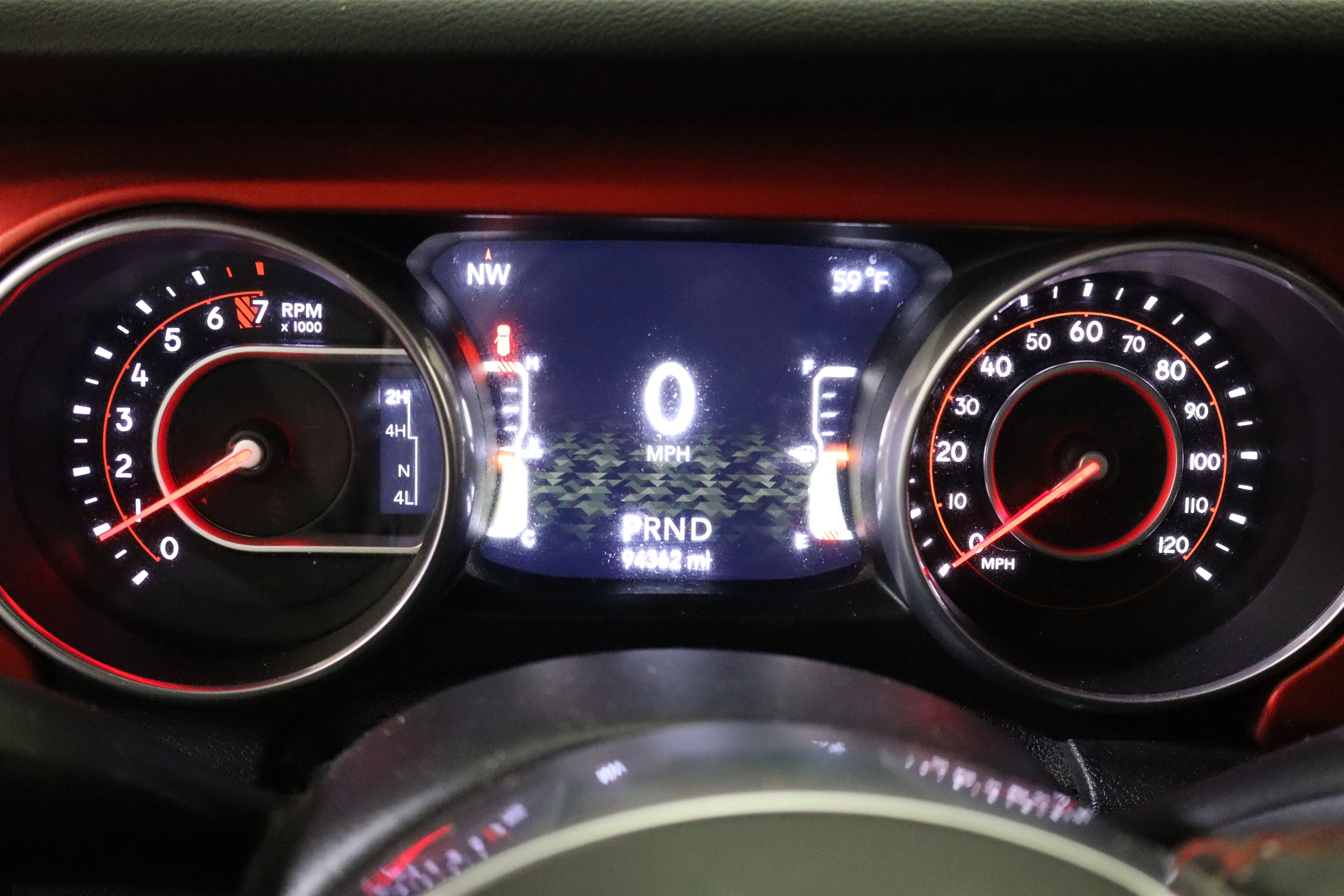 Used 2018 Jeep Wrangler Unlimited Rubicon image 17