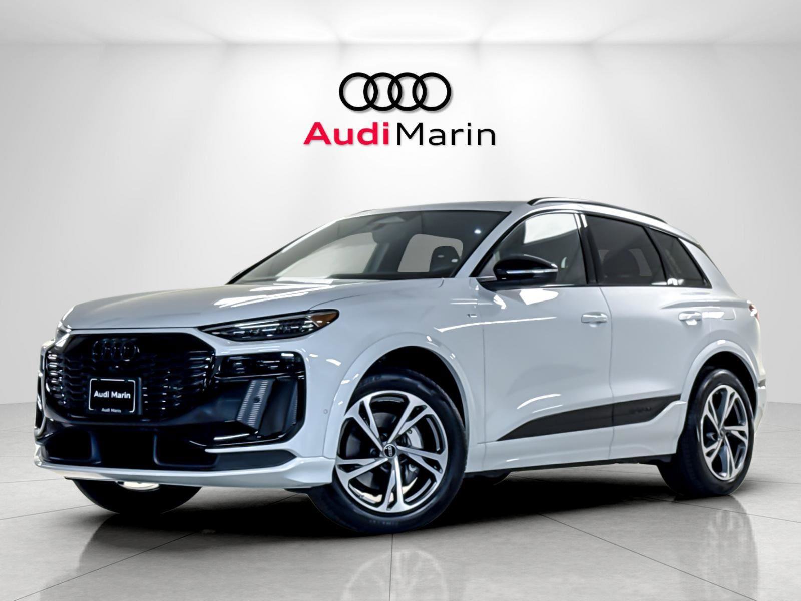 New 2027 Audi Q6 e-tron Premium Plus AWD/4WD image 1