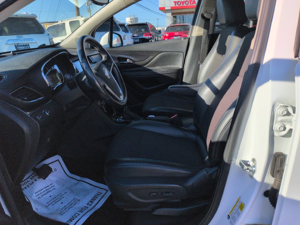 Used 2019 Buick Encore Preferred FWD image 9