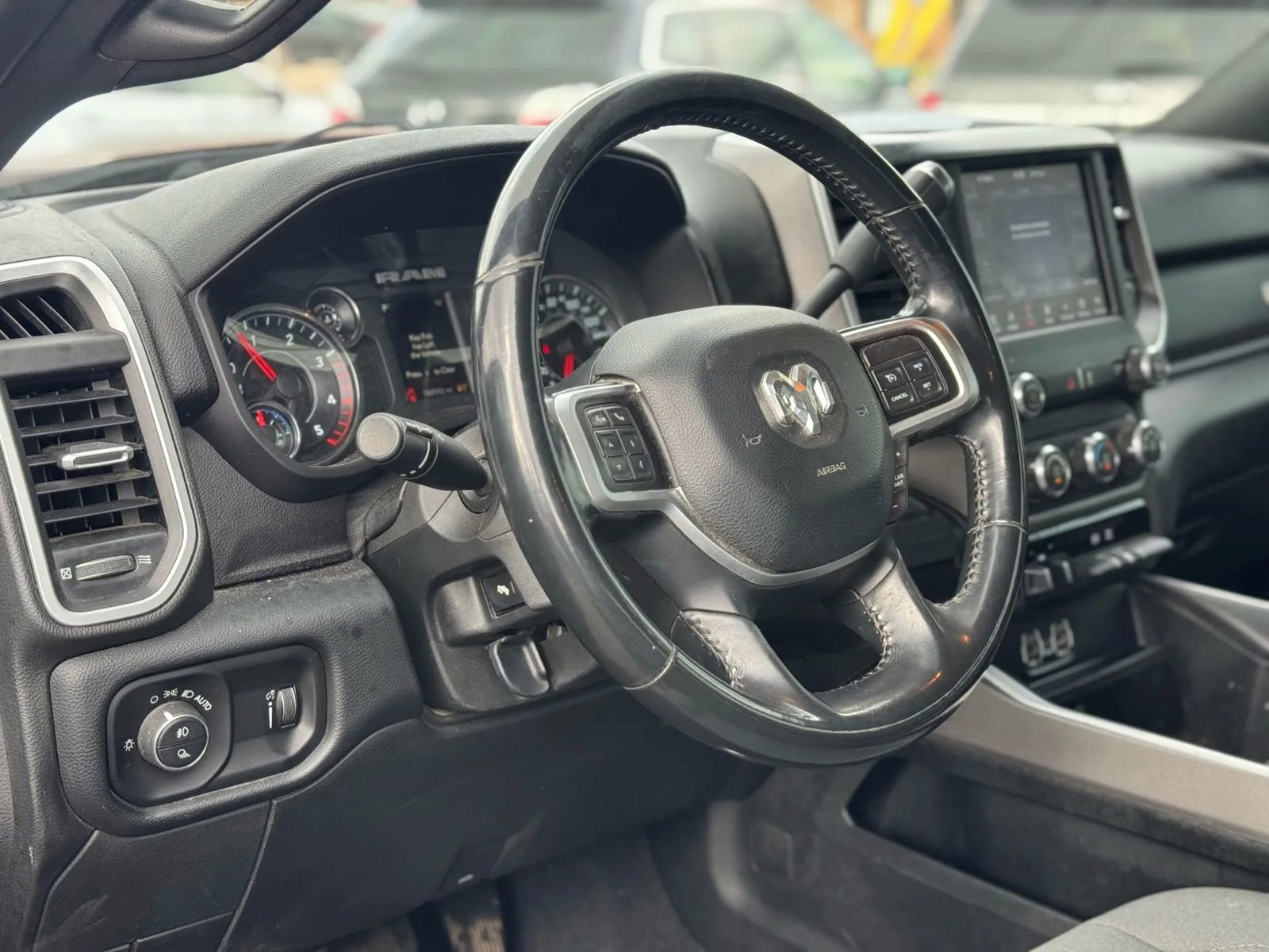 Used 2021 RAM 2500 Lone Star w/ Level 1 Equipment Group w/2_Y image 13