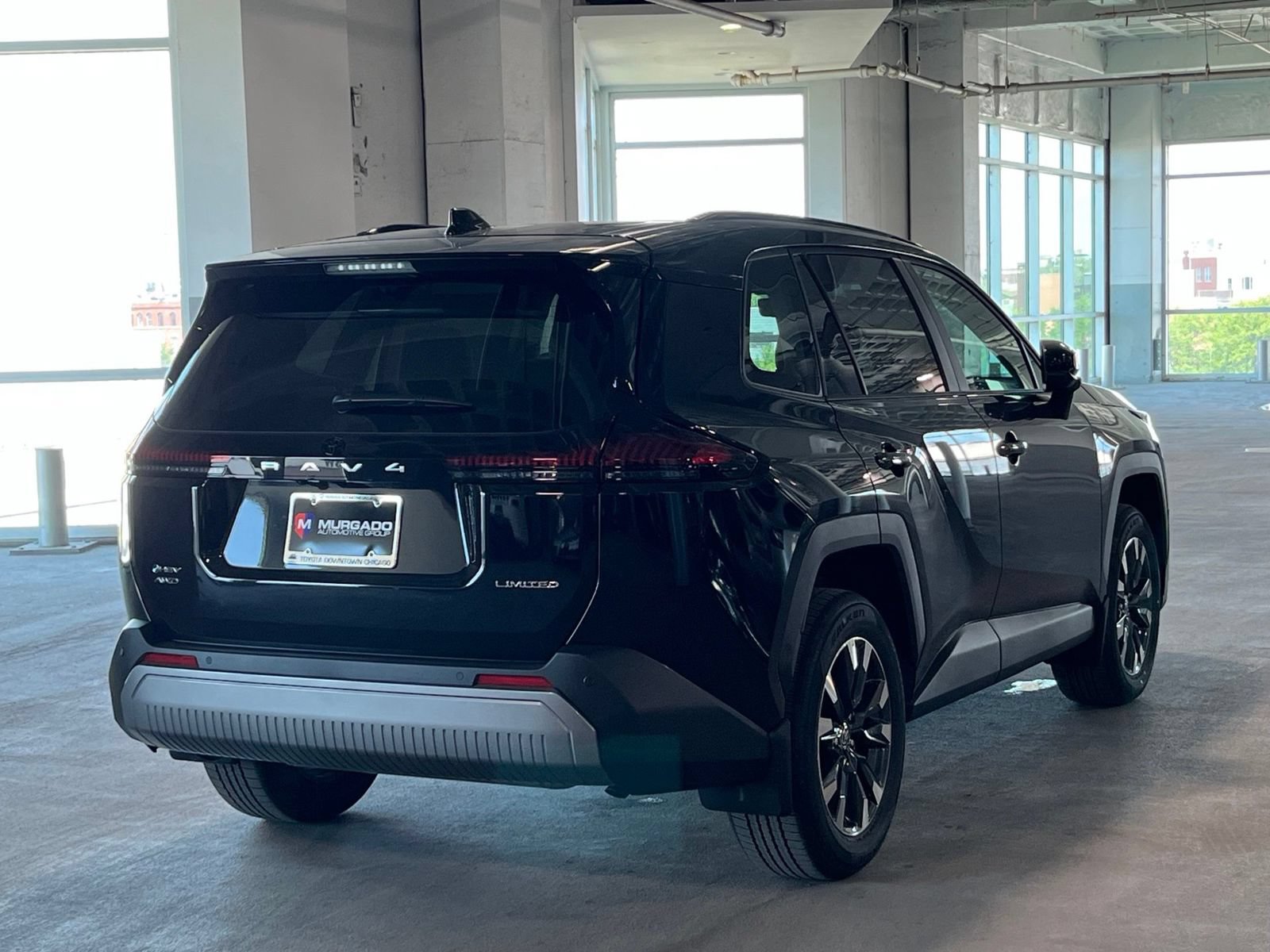 New 2026 Toyota RAV4 Limited AWD/4WD image 11