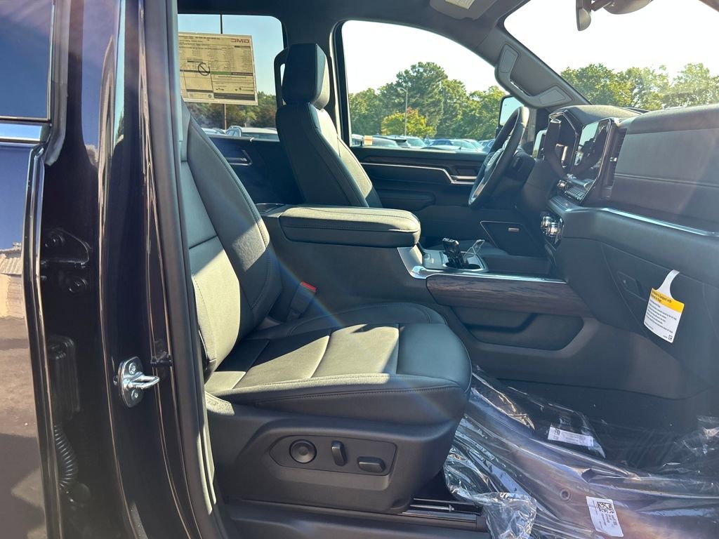 New 2026 GMC Sierra 2500 SLT w/ SLT Premium Package image 30