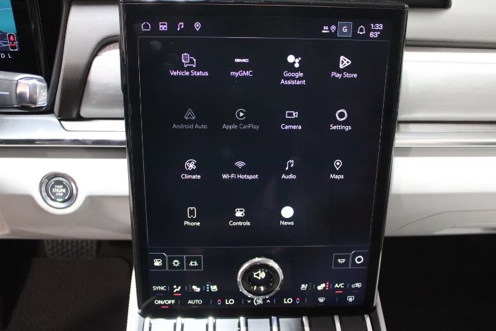 New 2026 GMC Terrain Denali AWD/4WD image 50