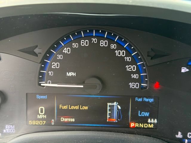 Used 2016 Cadillac SRX Luxury w/ Driver Awareness Package FWD image 28