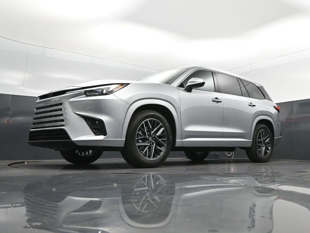 New 2026 Lexus TX 350 AWD image 39