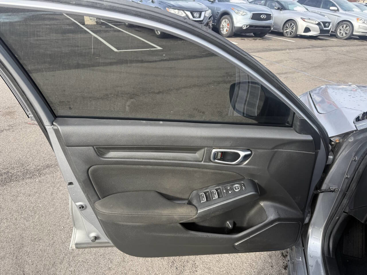 Used 2022 Honda Civic Sport image 18