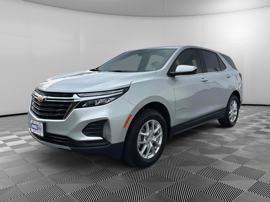 Used 2022 Chevrolet Equinox LT