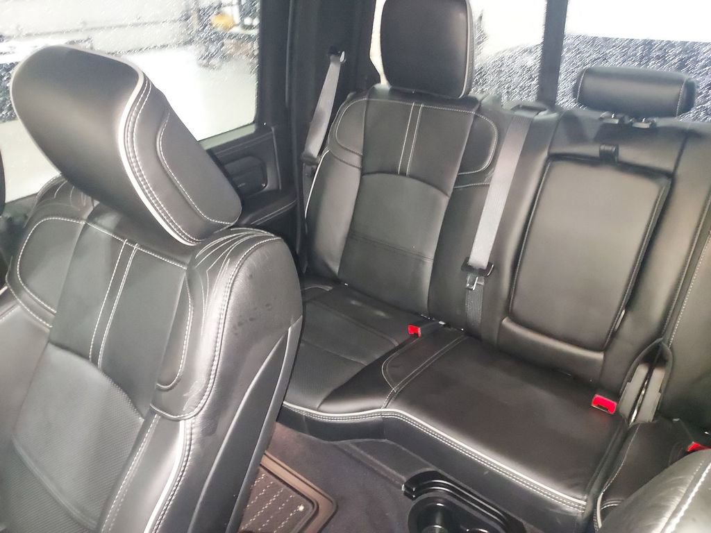 Used 2024 RAM 2500 Limited image 12