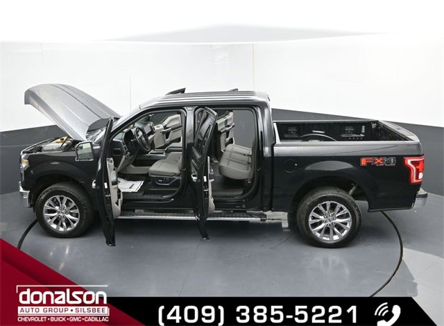 Used 2016 Ford F150 XLT w/ Equipment Group 302A Luxury image 25