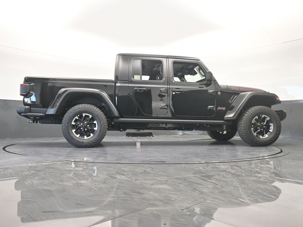 New 2026 Jeep Gladiator Rubicon w/ Steel Power Dome Hood Package AWD/4WD image 57