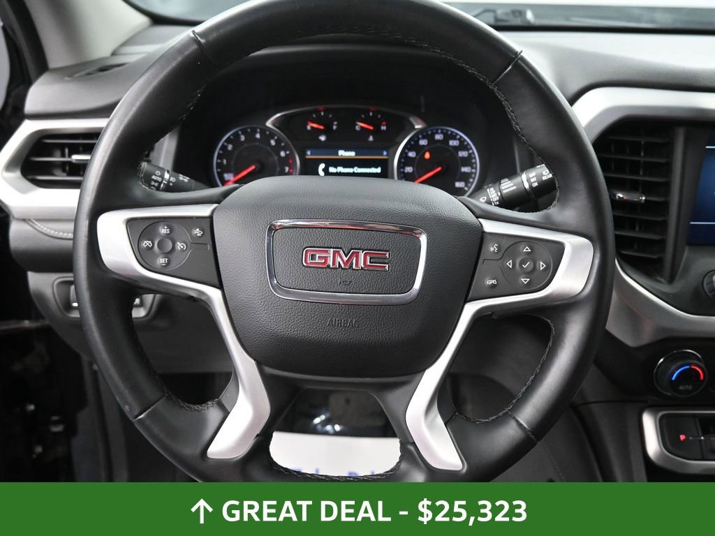 Used 2023 GMC Acadia SLT image 35